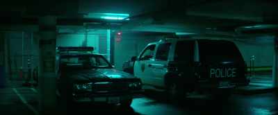[BREATHING HEAVILY] - Resident Evil: Welcome to Raccoon City
