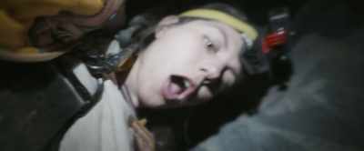 [breathing heavily] - Paranormal Activity: Next of Kin