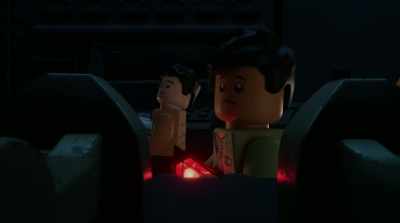 (BREATHING HEAVILY) - Lego Star Wars Terrifying Tales