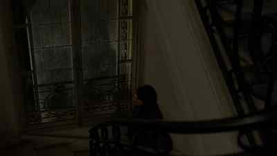 [breathing heavily, sniffles] - The Affair