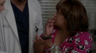 (BREATHING HEAVILY) - Grey's Anatomy