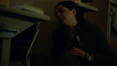 (breathing heavy) - Blindspot