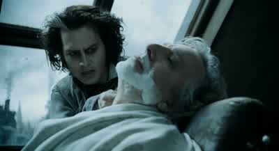 Pretty womenSilhouettedStay within youGlancingStay foreverBreathing lightlyPretty womenPretty women Pretty women - Sweeney Todd: The Demon Barber of Fleet Street