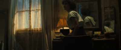 [breathing nervously] - Texas Chainsaw Massacre