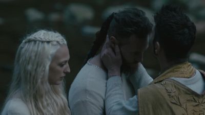 [BREATHING OUT SOFTLY] - Vikings
