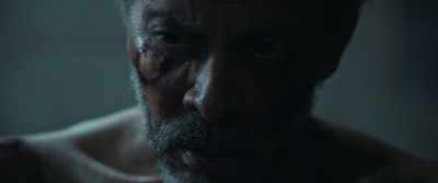[breathing painfully] - It Comes at Night