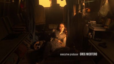 [Breathing quickly] - Fear the Walking Dead