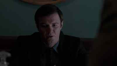 (breathing raggedly) - The Americans