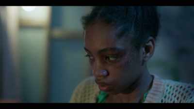 -(breathing rapidly)
-(footsteps receding) - Girl in the Video