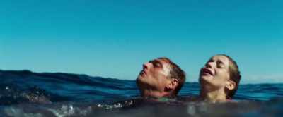 [breathing rapidly] - Shark Bait