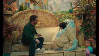-[breathing shakily]
-[as Eric] And what's your name? - Eric