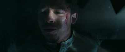[breathing shakily]
He... He's gone. - Transformers: Rise of the Beasts