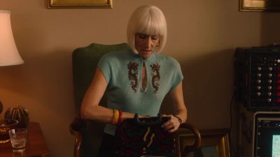 [breathing shakily] - Twin Peaks
