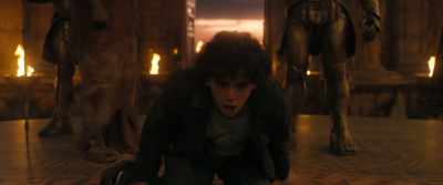 [breathing shakily] - Shazam! Fury of the Gods