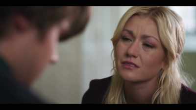 -[breathing shakily] - True Justice: Family Ties