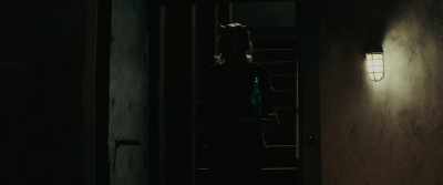 [breathing shakily] - The Black Phone
