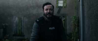 [Breathing shakily] - Mandrake