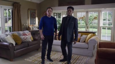 [breathing shakily] - Mighty Morphin Power Rangers: Once & Always