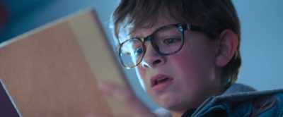 [breathing shakily] - Nightbooks