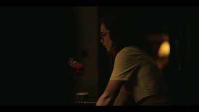 [breathing shakily] - The Dig