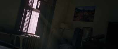 [breathing shakily] - The Woman in the Window