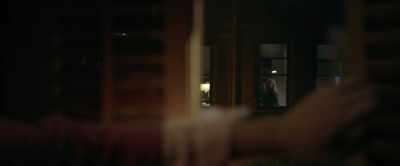 [breathing shakily] - The Woman in the Window