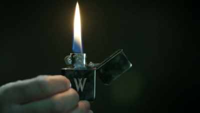 [ Breathing shakily ] - Whiskey Cavalier