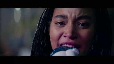 (breathing shakily) - The Hate U Give
