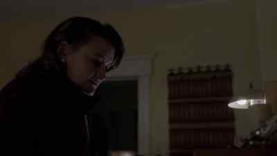 [ BREATHING SHAKILY ] - The Americans