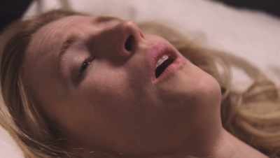 [breathing shakily] - The OA