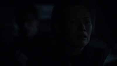 [ Breathing shakily ] - The Killing