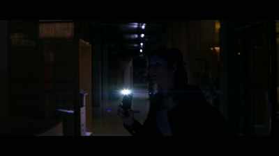 [breathing shakily] - John Carpenter's Suburban Screams