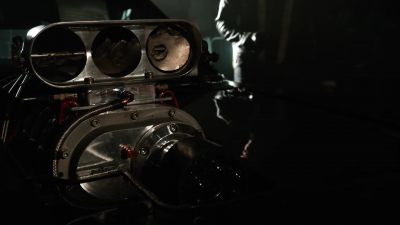 [Breathing shakily] - Marvel's Agents of S.H.I.E.L.D.