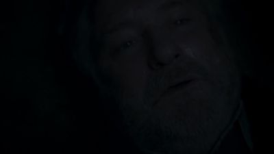 [breathing shakily] - The Sinner