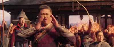 (BREATHING SHAKILY) - Doctor Strange in the Multiverse of Madness