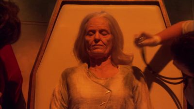 Breathing shallow. - Stargate Atlantis