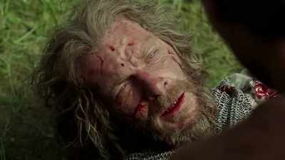 [ Breathing shallowly ] - Knightfall