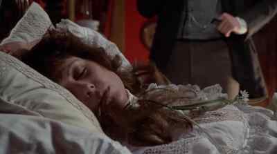 [Breathing shallowly] - Dracula