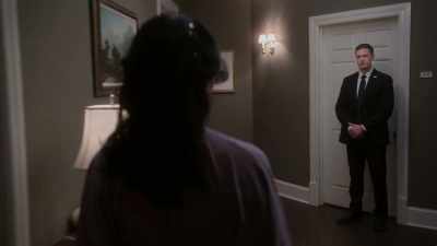 [BREATHING SHARPLY] - Tyler Perry's The Oval