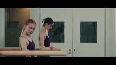 Breathing, then rise. - The Red Shoes: Next Step
