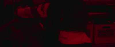 [breathing through mask] - Breathe