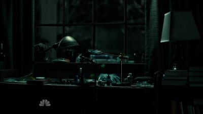 (breathing unsteadily) - Hannibal