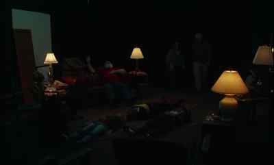 - Breathing.
- Yeah. - Ghostlight