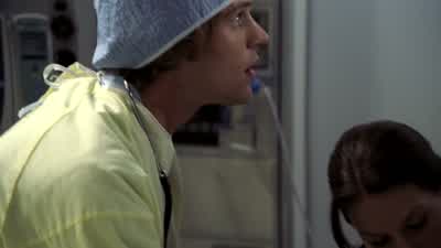 Breathing's stabilized. - House
