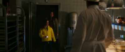 [breathless] That freezer is a mess.
It's completely unacceptable. - Gunpowder Milkshake