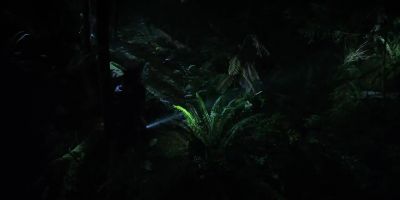 [breathlessly] Oh, God. - Lost in Space