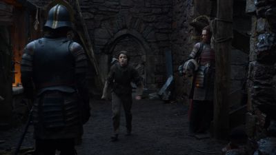 (BREATHlNG HEAVlLY) - Game of Thrones