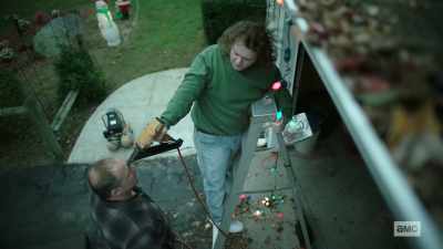 [Breaths shakily] - NOS4A2