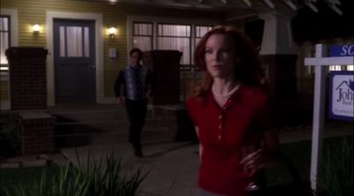 Bree where are you going - Desperate Housewives