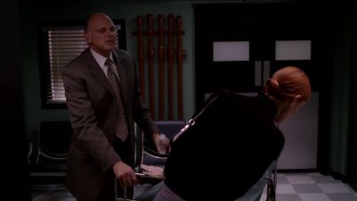 BREE, IT IS OBVIOUS YOUR HUSBAND
LOVED YOU VERY MUCH. - Desperate Housewives